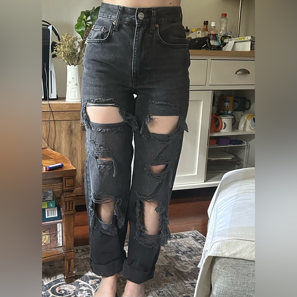 Ripped Jeans